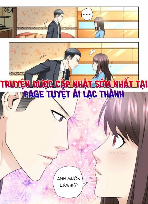 Hãy Nhắm Mắt Khi Anh Đến Chapter 42 - 1