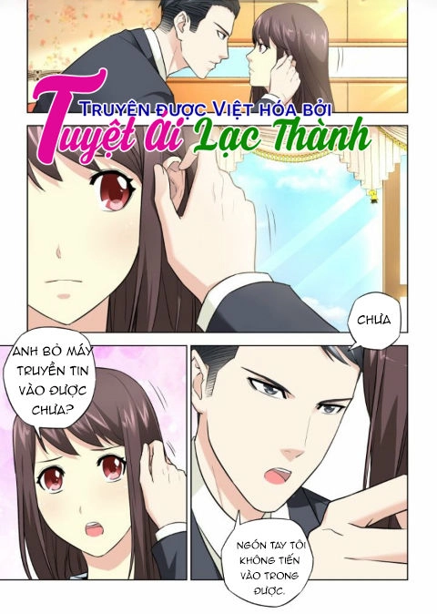 Hãy Nhắm Mắt Khi Anh Đến Chapter 42 - 2