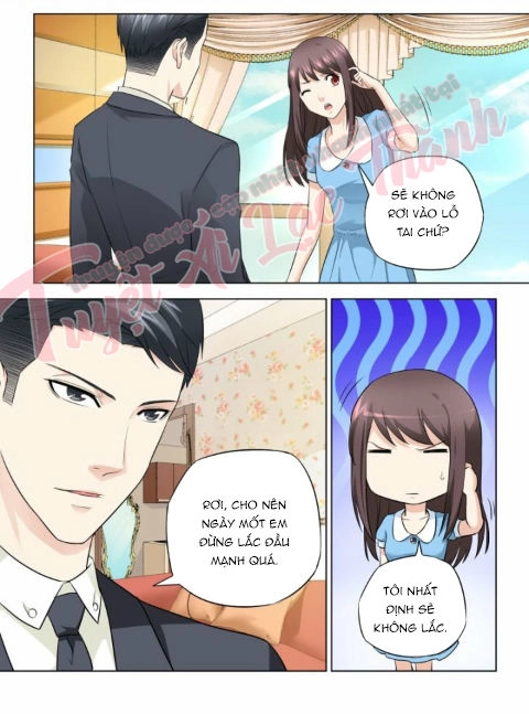 Hãy Nhắm Mắt Khi Anh Đến Chapter 42 - 3