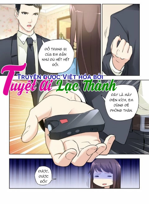 Hãy Nhắm Mắt Khi Anh Đến Chapter 42 - 4