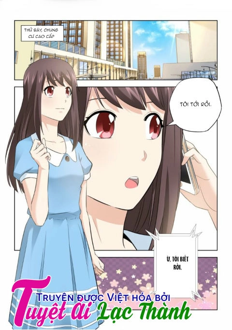 Hãy Nhắm Mắt Khi Anh Đến Chapter 42 - 6