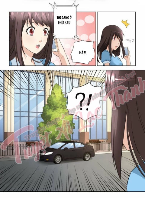 Hãy Nhắm Mắt Khi Anh Đến Chapter 42 - 7