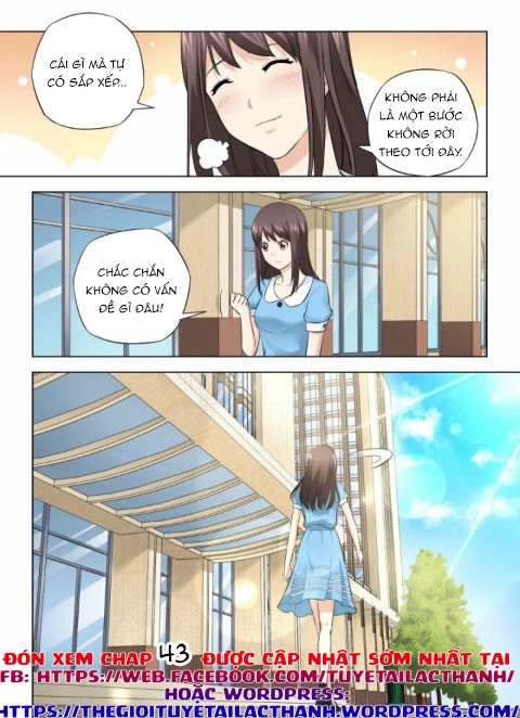 Hãy Nhắm Mắt Khi Anh Đến Chapter 42 - 9