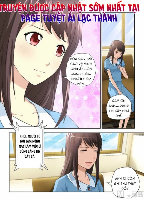 Hãy Nhắm Mắt Khi Anh Đến Chapter 44 - 1