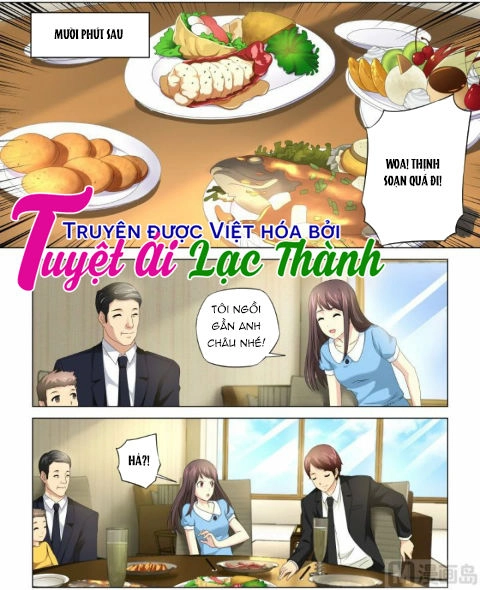Hãy Nhắm Mắt Khi Anh Đến Chapter 44 - 2