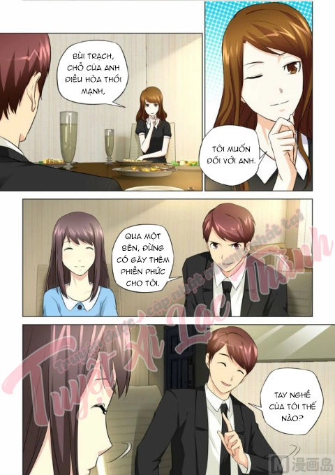 Hãy Nhắm Mắt Khi Anh Đến Chapter 44 - 3