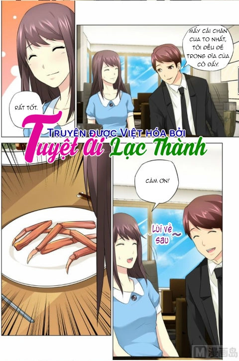 Hãy Nhắm Mắt Khi Anh Đến Chapter 44 - 4