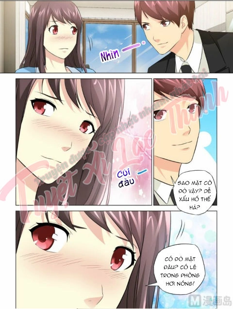 Hãy Nhắm Mắt Khi Anh Đến Chapter 44 - 5