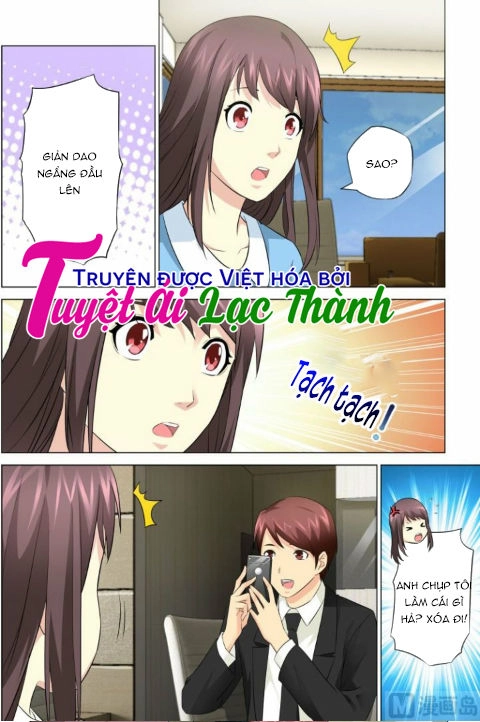 Hãy Nhắm Mắt Khi Anh Đến Chapter 44 - 6