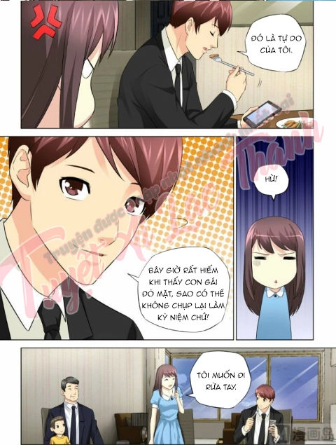 Hãy Nhắm Mắt Khi Anh Đến Chapter 44 - 7