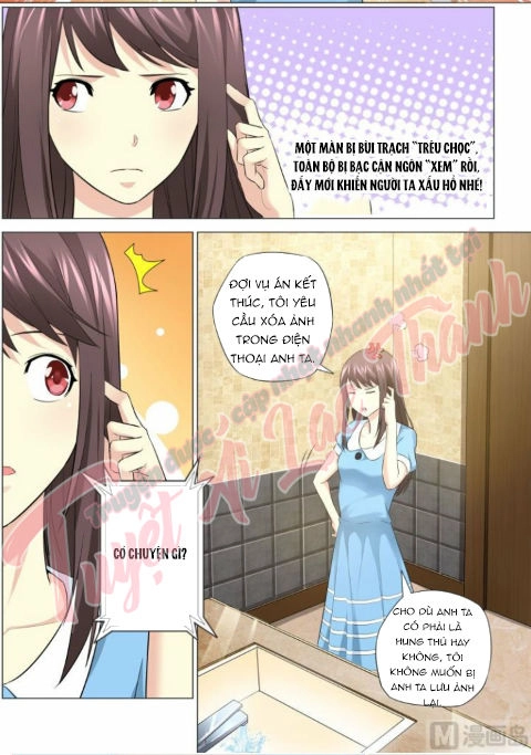 Hãy Nhắm Mắt Khi Anh Đến Chapter 44 - 9