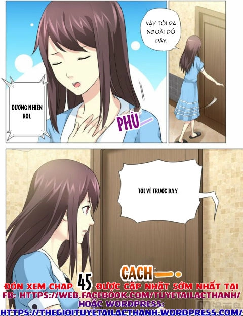 Hãy Nhắm Mắt Khi Anh Đến Chapter 44 - 10