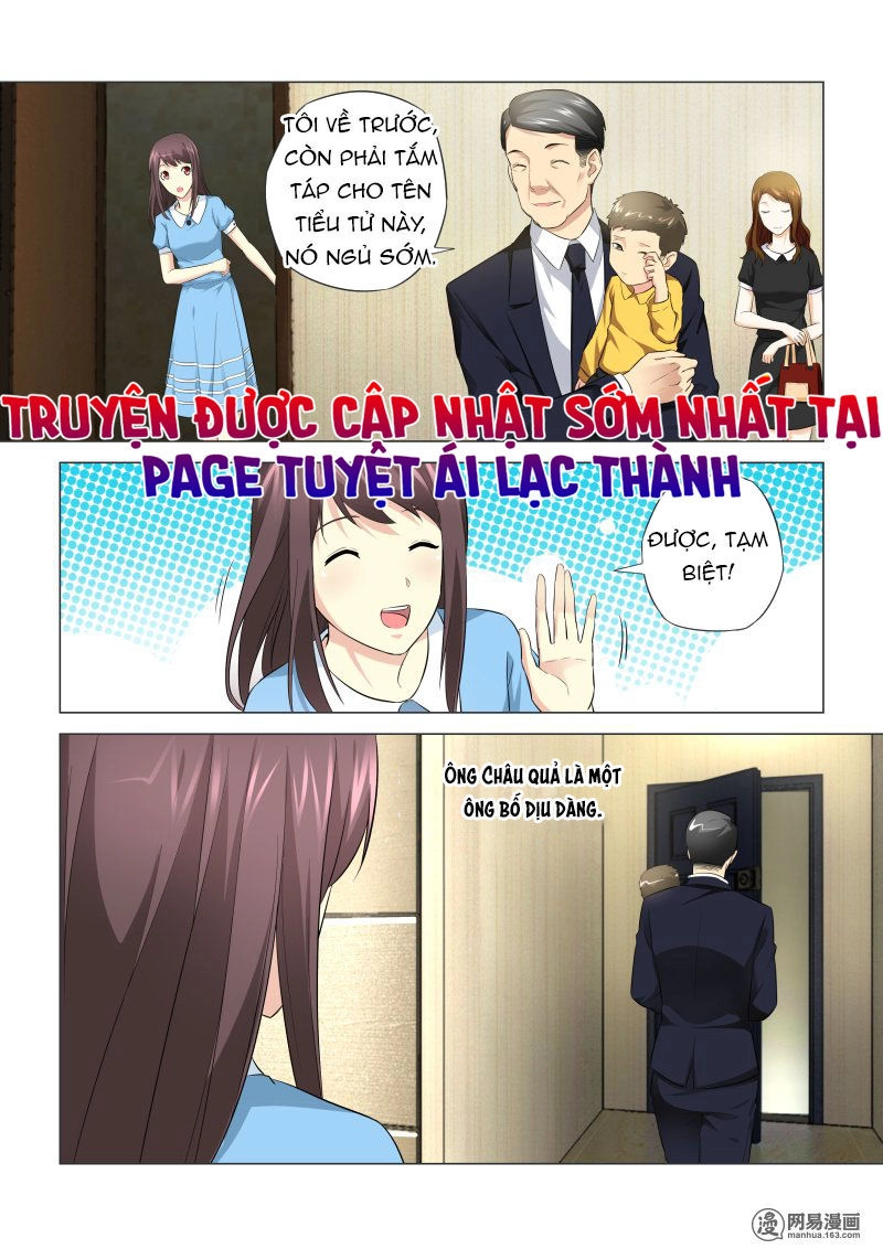 Hãy Nhắm Mắt Khi Anh Đến Chapter 45 - 1