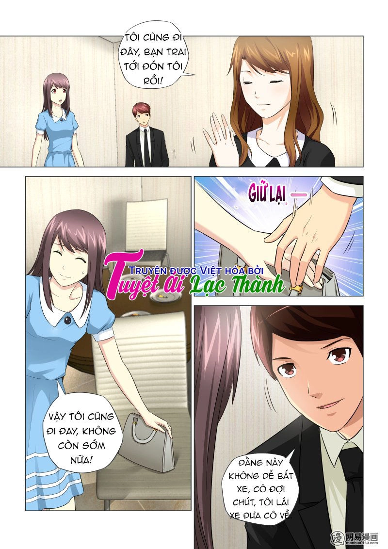 Hãy Nhắm Mắt Khi Anh Đến Chapter 45 - 2