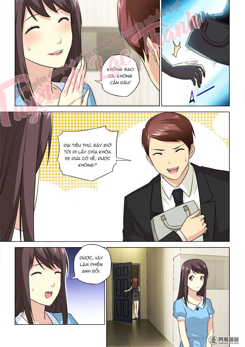 Hãy Nhắm Mắt Khi Anh Đến Chapter 45 - 3