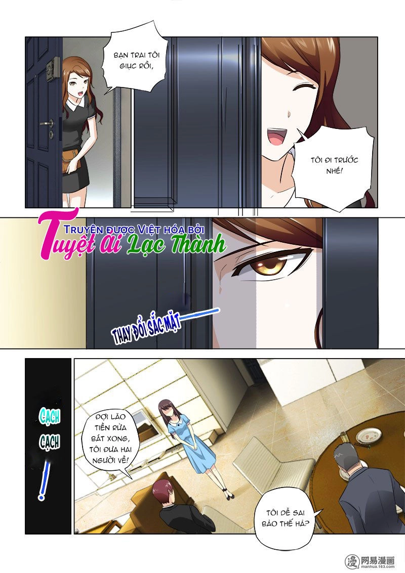 Hãy Nhắm Mắt Khi Anh Đến Chapter 45 - 4