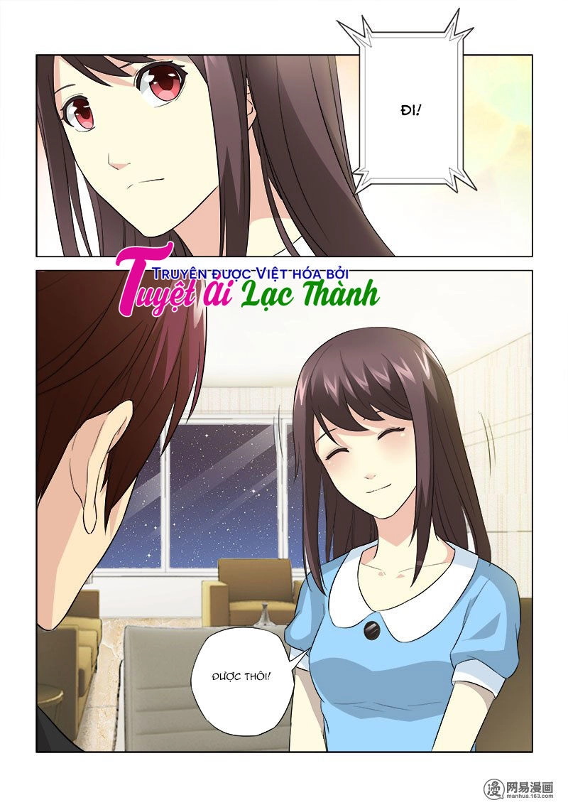 Hãy Nhắm Mắt Khi Anh Đến Chapter 45 - 6