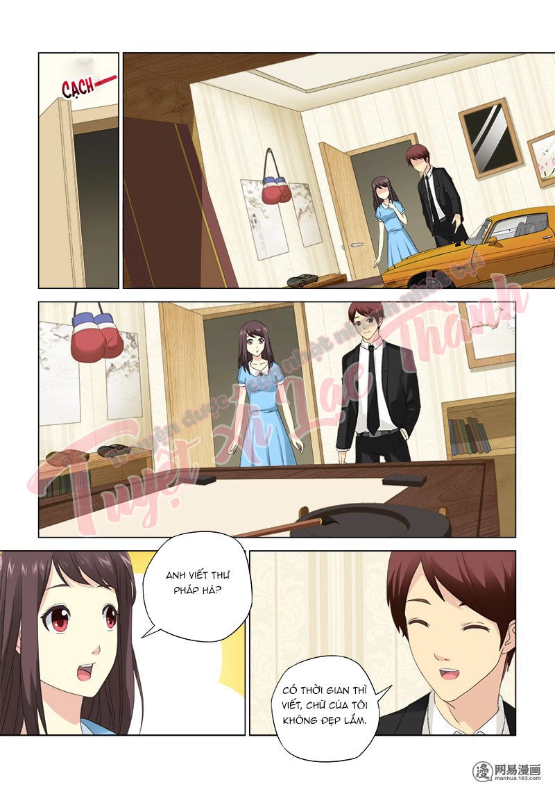 Hãy Nhắm Mắt Khi Anh Đến Chapter 45 - 7