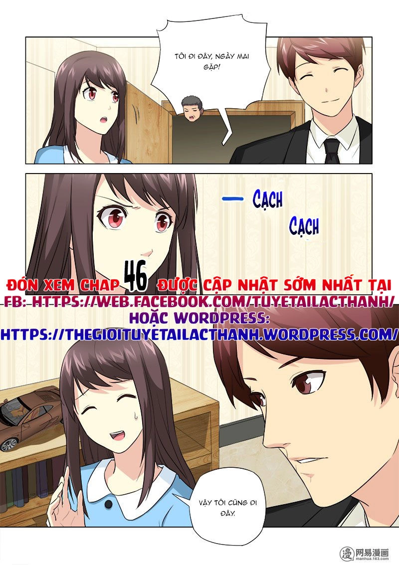 Hãy Nhắm Mắt Khi Anh Đến Chapter 45 - 8