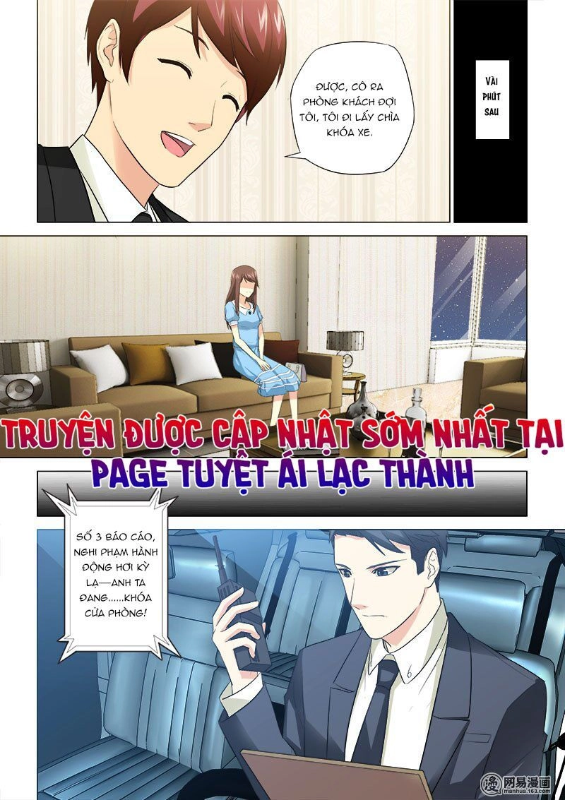 Hãy Nhắm Mắt Khi Anh Đến Chapter 46 - 2