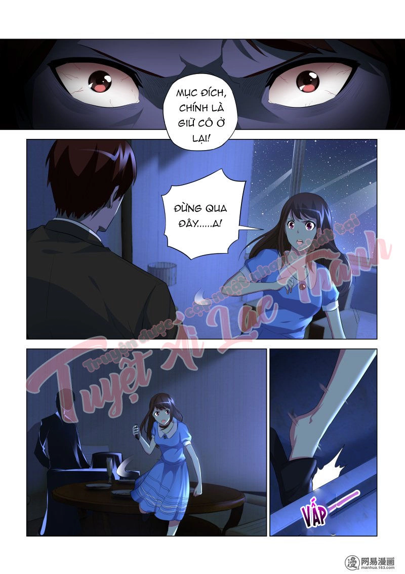 Hãy Nhắm Mắt Khi Anh Đến Chapter 47 - 3