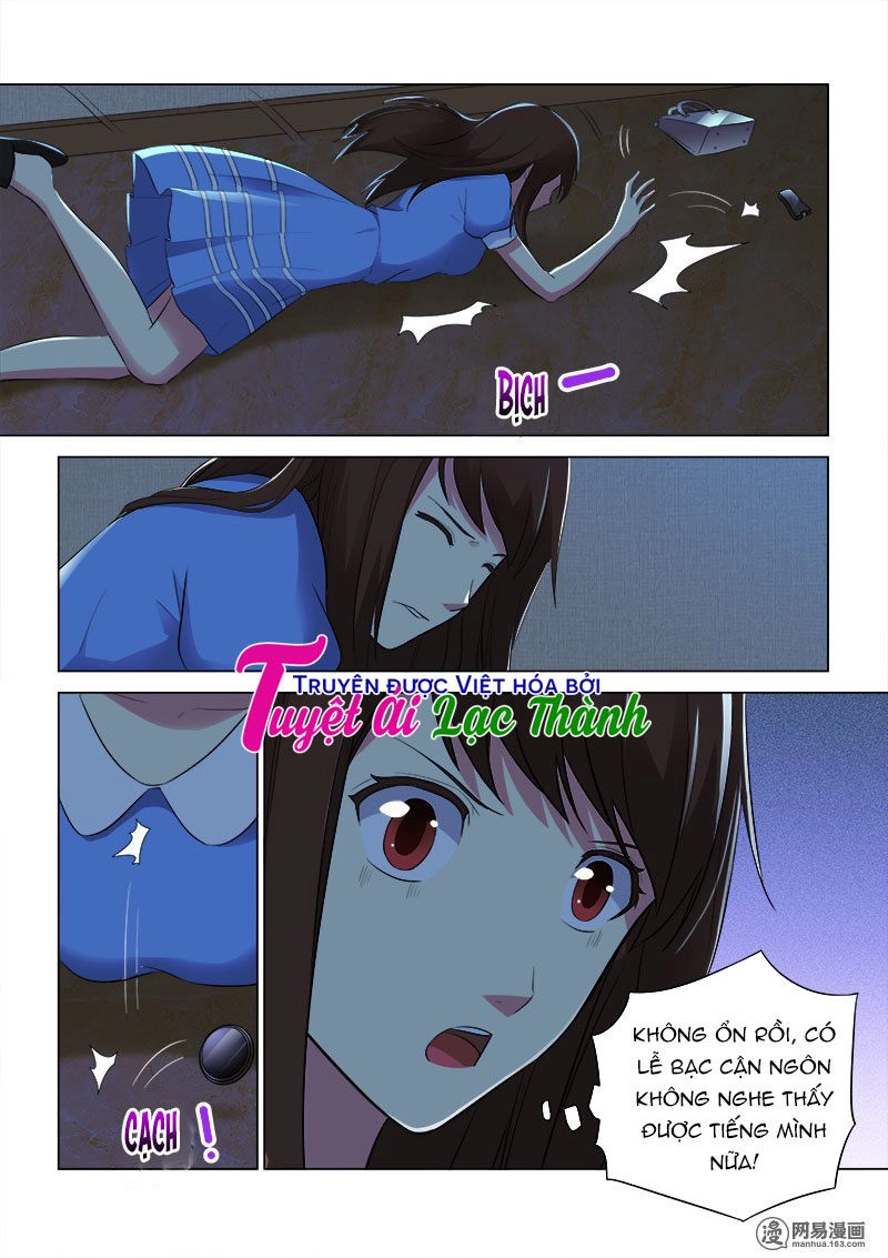 Hãy Nhắm Mắt Khi Anh Đến Chapter 47 - 4