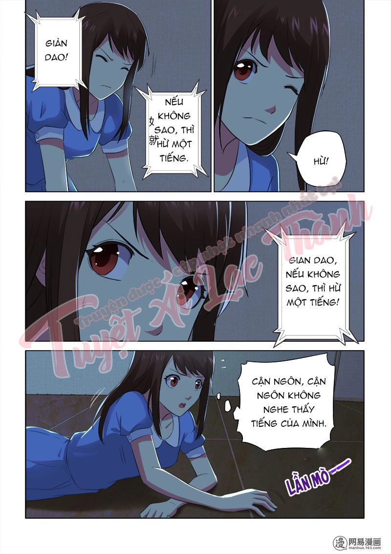 Hãy Nhắm Mắt Khi Anh Đến Chapter 47 - 5