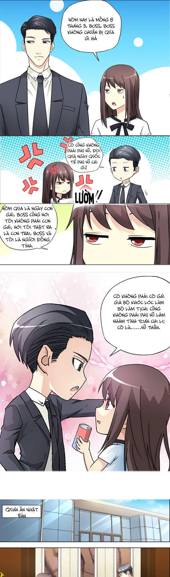 Hãy Nhắm Mắt Khi Anh Đến Chapter 47 - 10