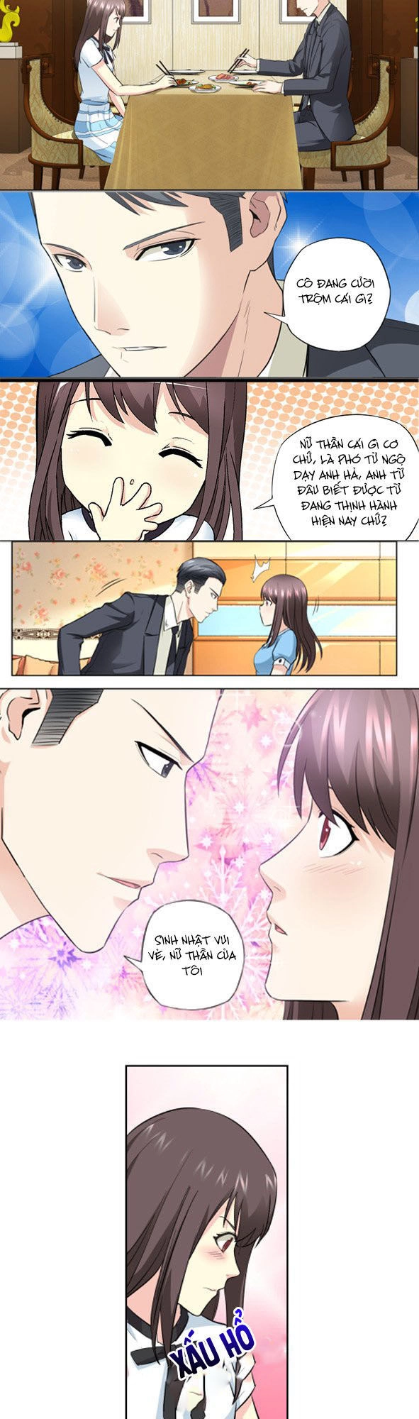 Hãy Nhắm Mắt Khi Anh Đến Chapter 47 - 11