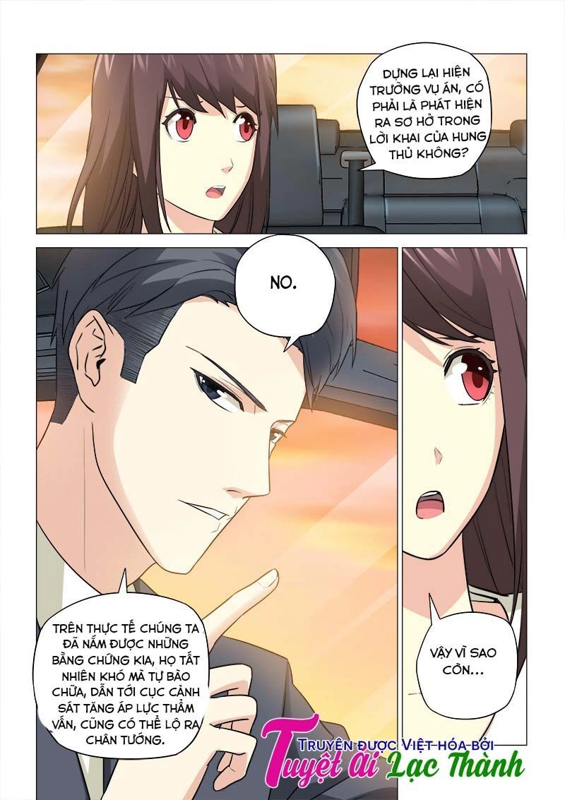 Hãy Nhắm Mắt Khi Anh Đến Chapter 52 - 3