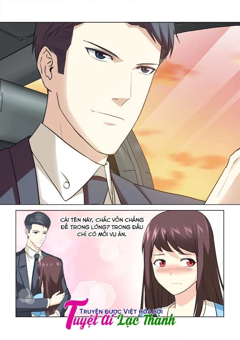 Hãy Nhắm Mắt Khi Anh Đến Chapter 52 - 5