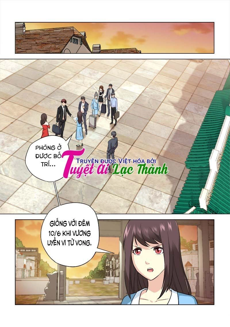 Hãy Nhắm Mắt Khi Anh Đến Chapter 52 - 7