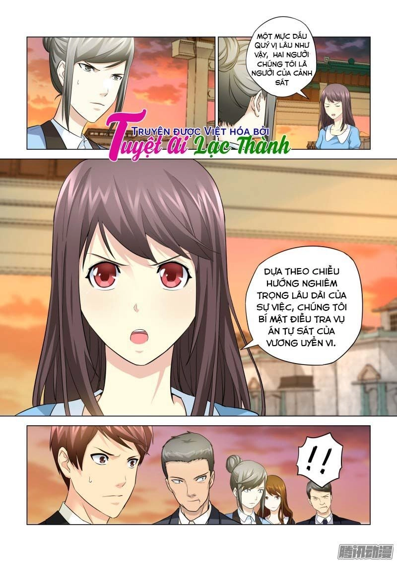 Hãy Nhắm Mắt Khi Anh Đến Chapter 52 - 9