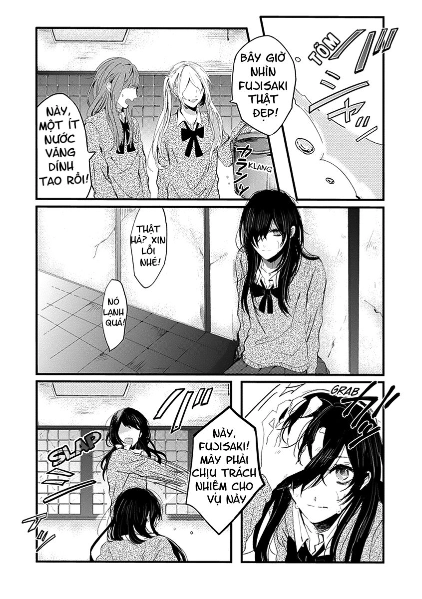 Jisatsuya Honpo Chapter 1 - 4