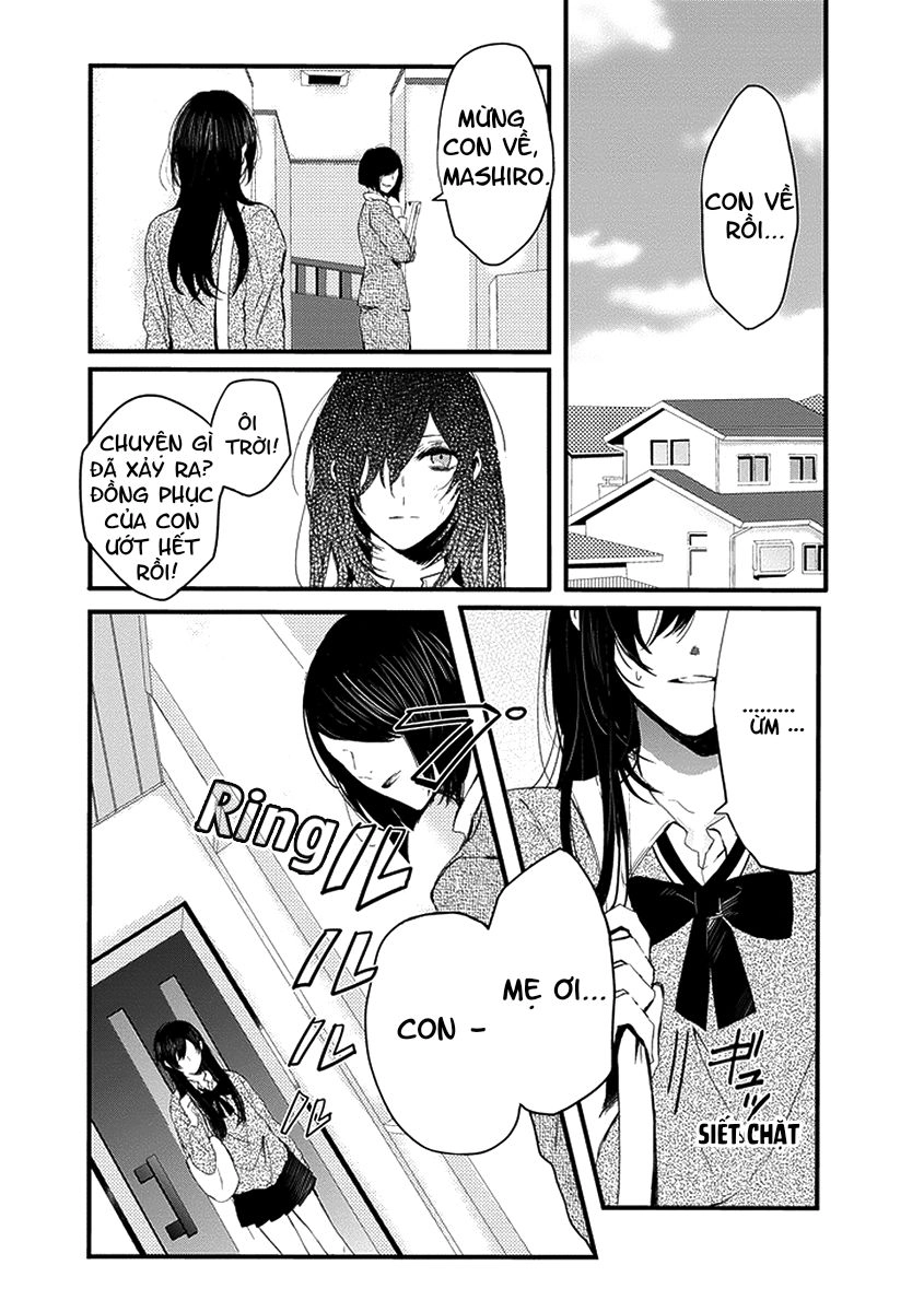 Jisatsuya Honpo Chapter 1 - 5