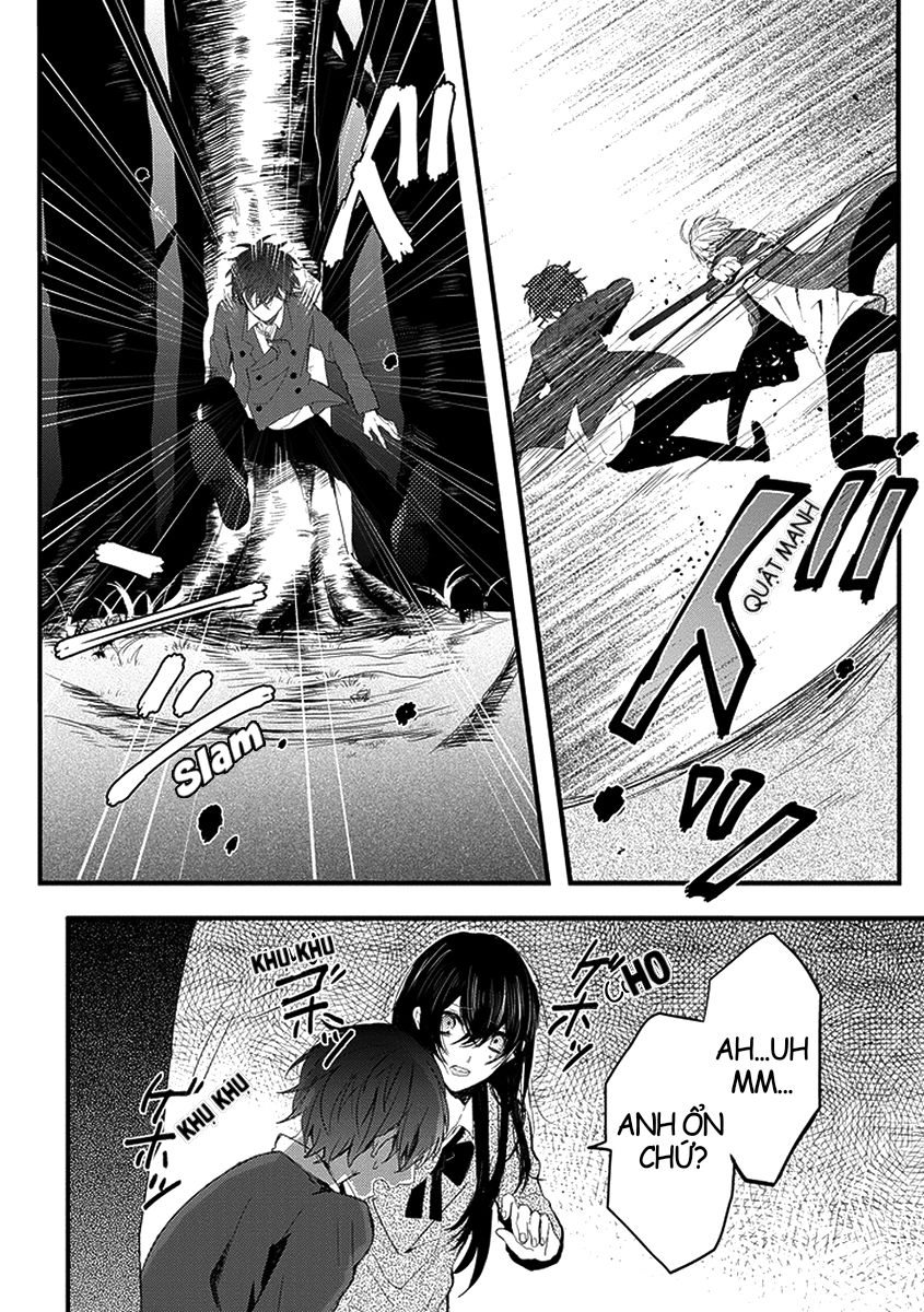 Jisatsuya Honpo Chapter 1 - 22