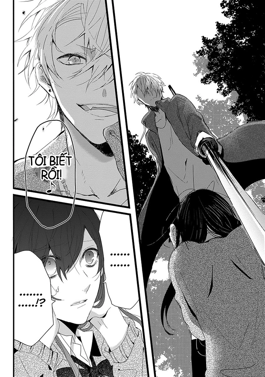 Jisatsuya Honpo Chapter 1 - 28