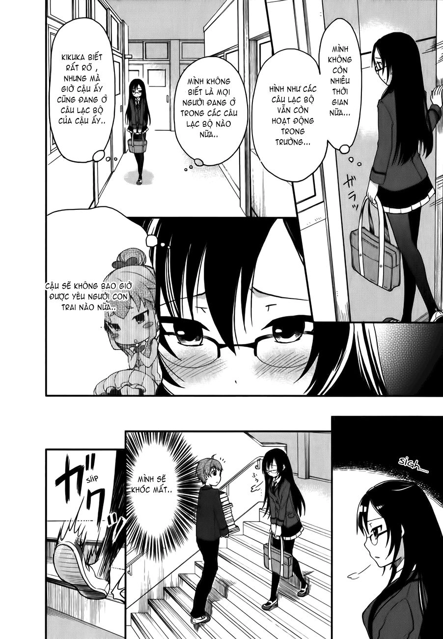 Hadi Girl Chapter 1.1 - 9