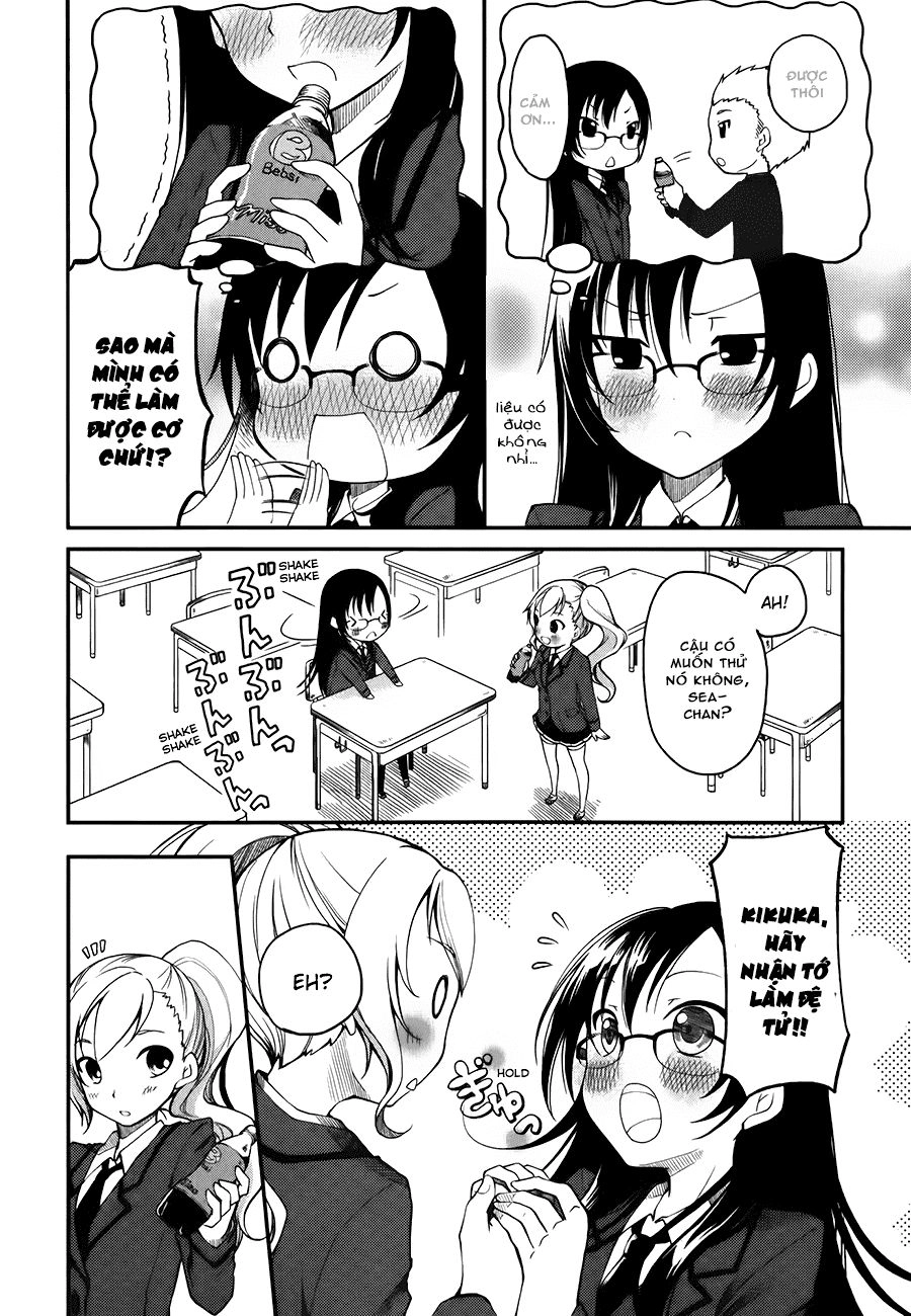 Hadi Girl Chapter 2 - 7