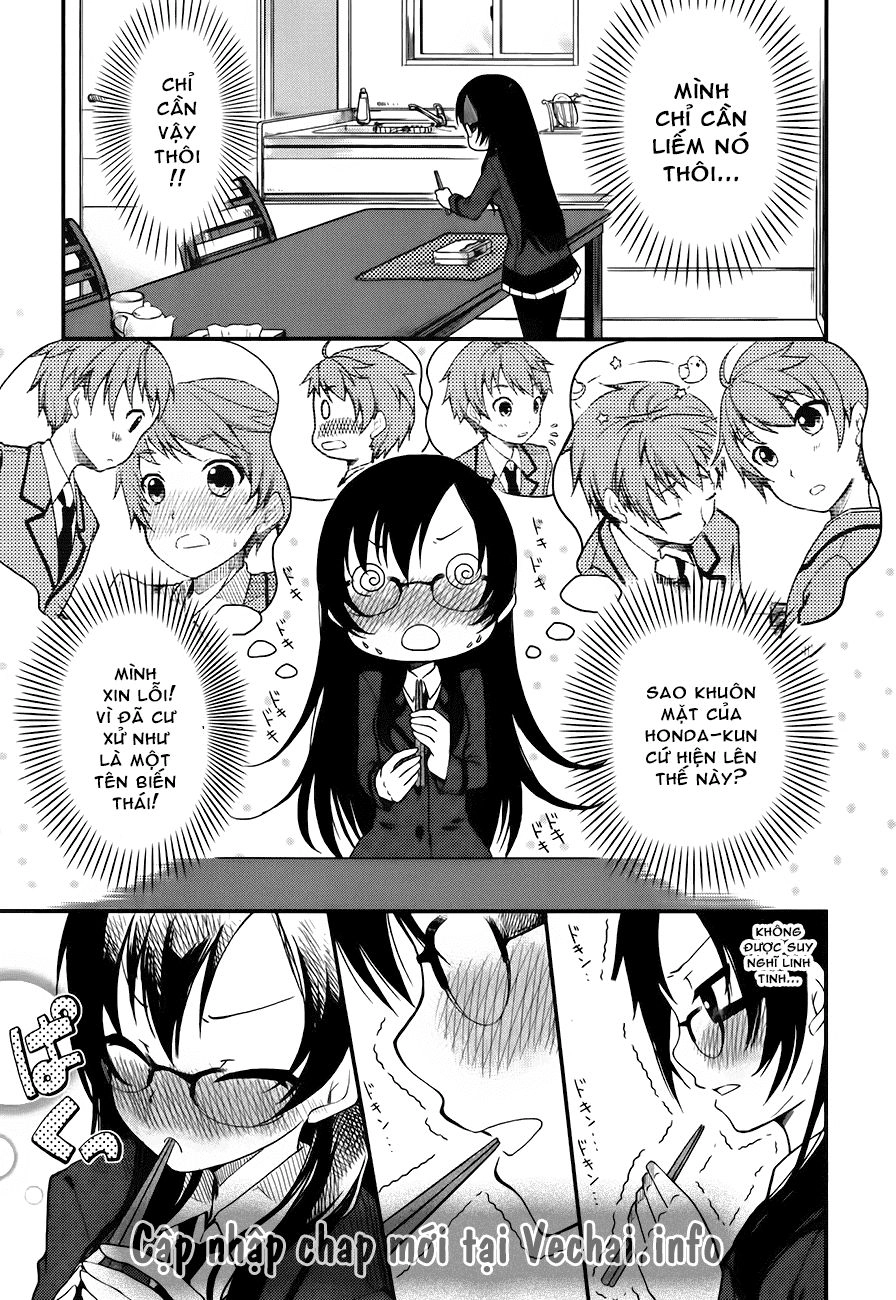 Hadi Girl Chapter 2 - 24