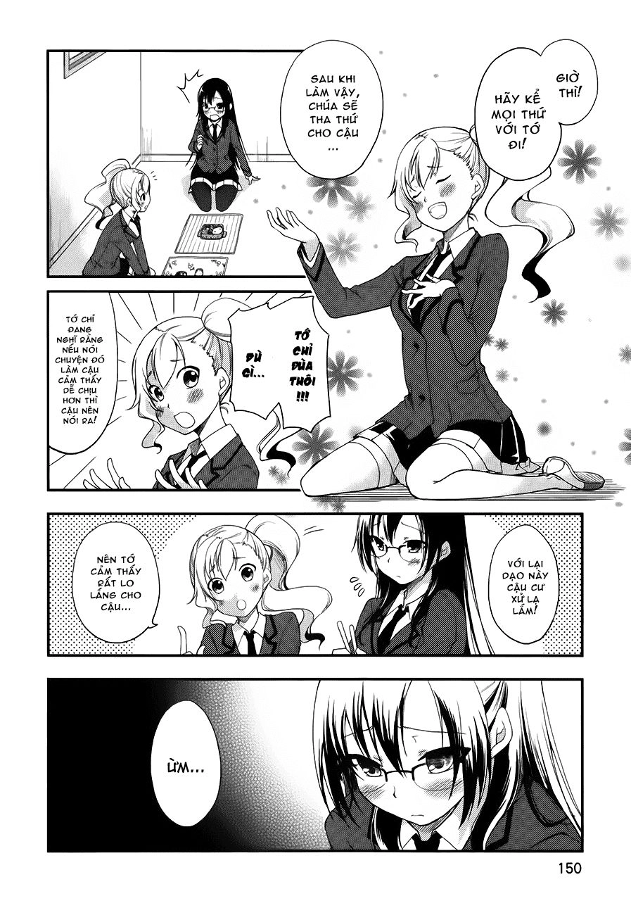 Hadi Girl Chapter 6 - 10