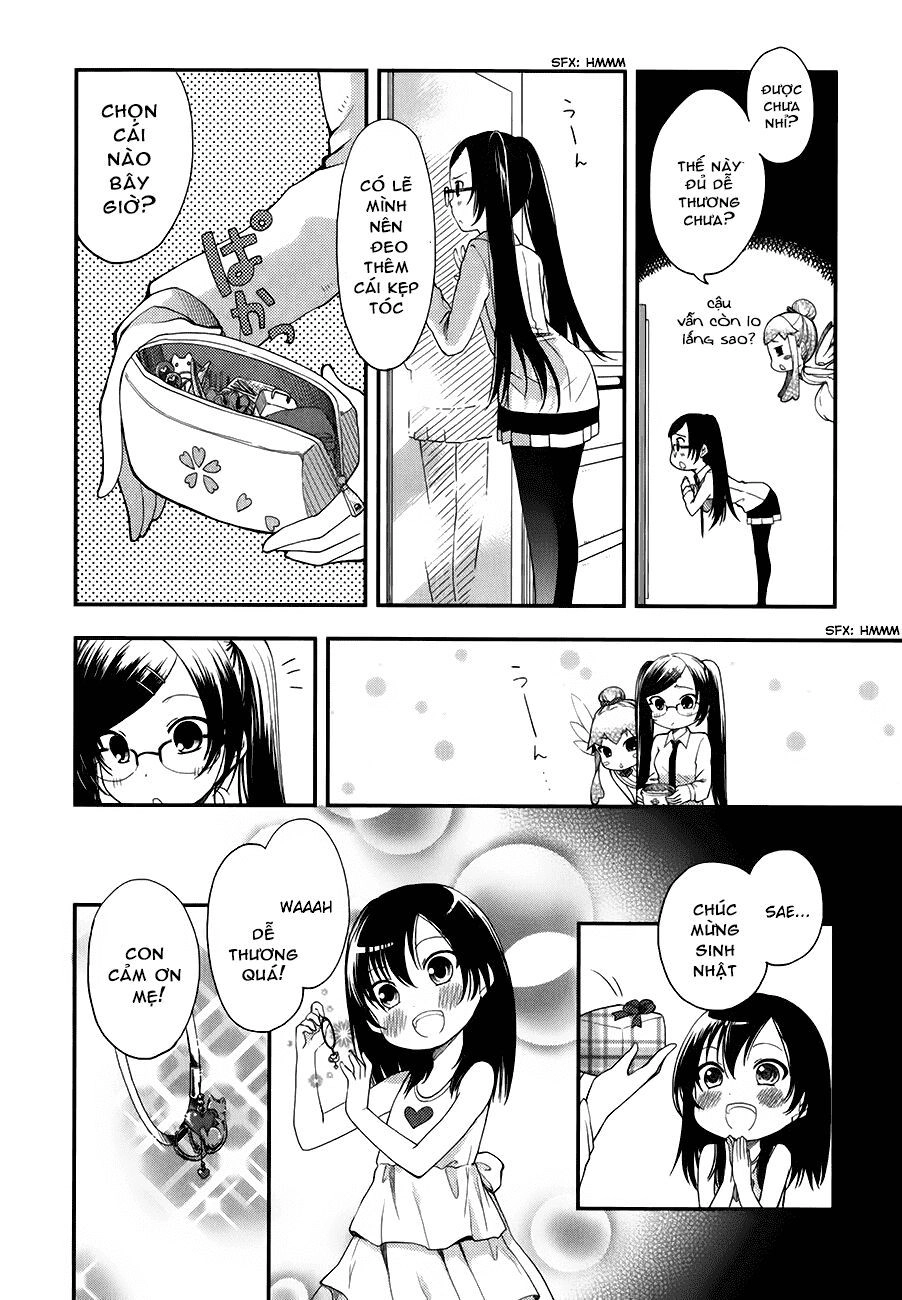 Hadi Girl Chapter 8 - 4