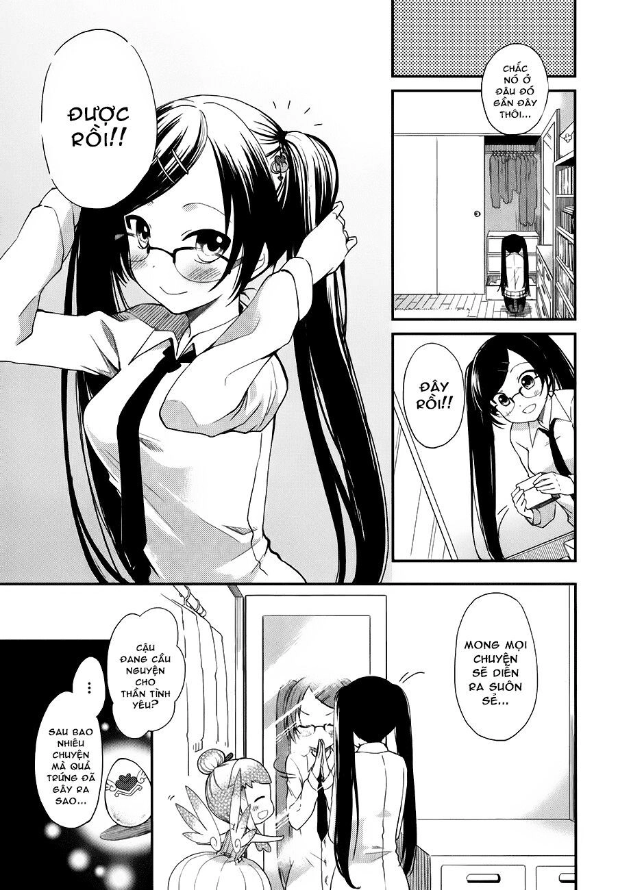 Hadi Girl Chapter 8 - 5