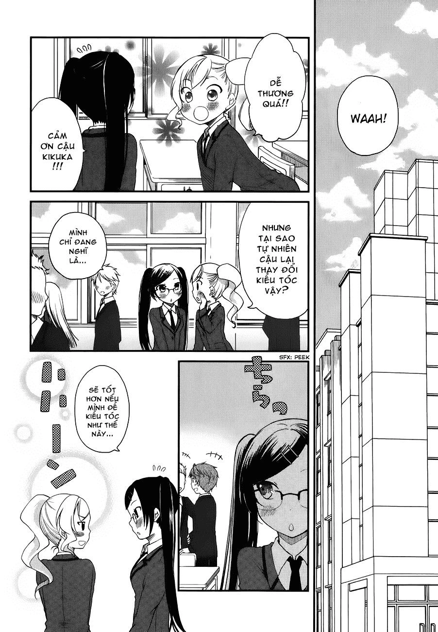 Hadi Girl Chapter 8 - 6