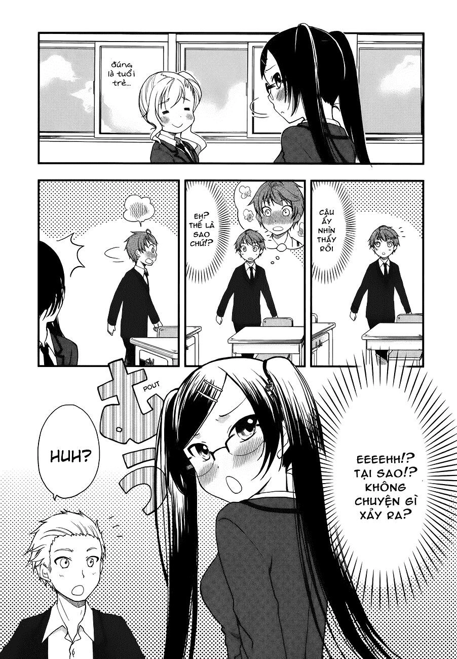 Hadi Girl Chapter 8 - 7