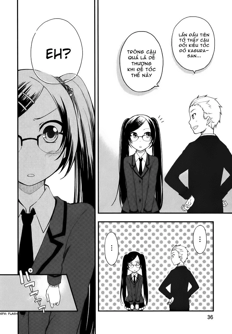 Hadi Girl Chapter 8 - 8