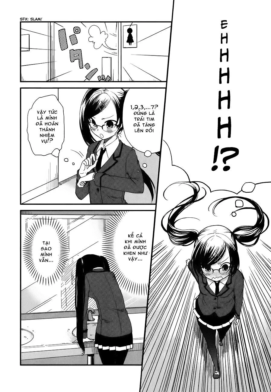 Hadi Girl Chapter 8 - 10