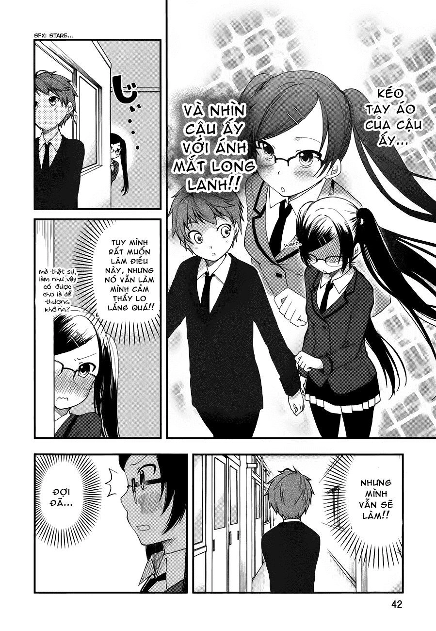 Hadi Girl Chapter 8 - 14