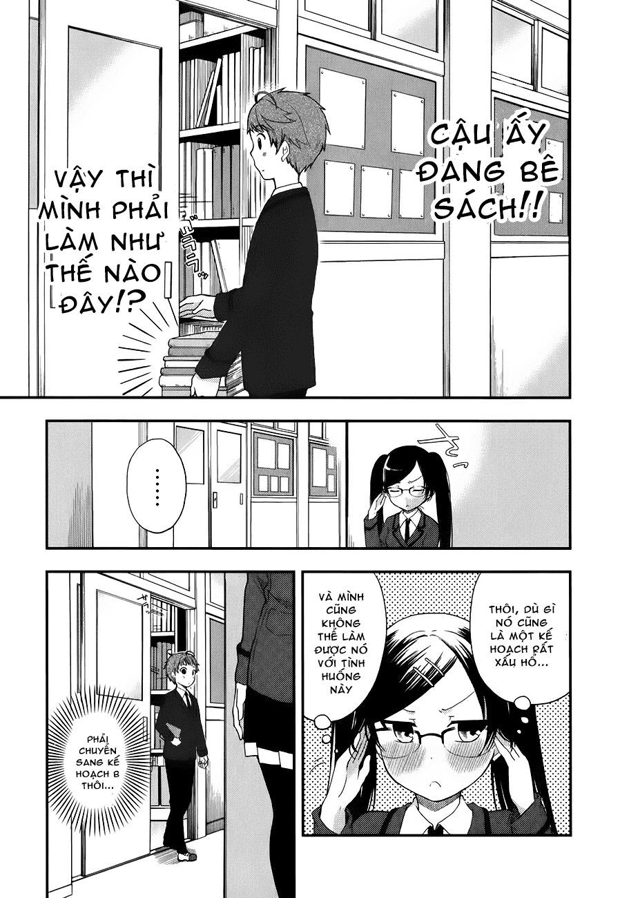Hadi Girl Chapter 8 - 15
