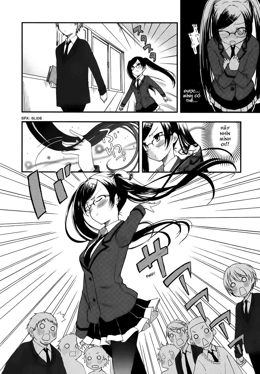 Hadi Girl Chapter 8 - 16